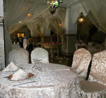 Grand Hotel Tazi Marrakesh Eksteriør billede