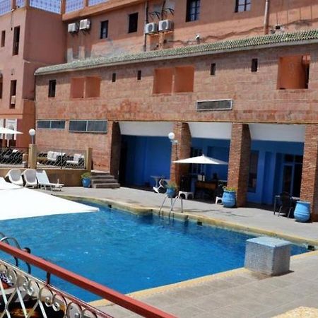 Grand Hotel Tazi Marrakesh Eksteriør billede